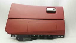 PORSCHE Porsche Panamera 970 RHD Glovebox 97055220311 Right Handlebar Leather — thumbnail 5