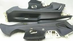 PORSCHE Porsche Panamera 970 C Post Covers Set 97055519501 C Pillar Cover Leather Set — thumbnail 1