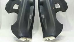 PORSCHE Porsche Panamera 970 C Post Covers Set 97055519501 C Pillar Cover Leather Set — thumbnail 10