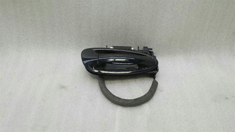 PORSCHE Porsche Panamera 970 rear right door handle 97053706404 door handle rear right