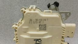PORSCHE Porsche Panamera 970 rear right door lock 8K0839016F door lock rear right — thumbnail 2