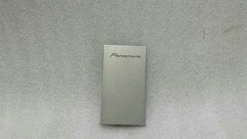PORSCHE Porsche Panamera 970 Console Trim 97065355102 Console Trim