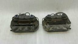 PORSCHE Porsche Panamera 970 rear brake kit 97035205308 rear brake set set — thumbnail 10