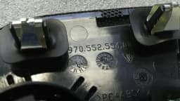 PORSCHE Porsche Panamera 970 Right Tweeter 97055255400 Speaker Right Bose — thumbnail 6