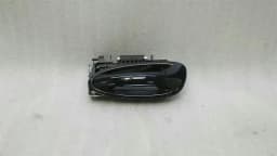 PORSCHE Porsche Panamera 970 rear left door handle 97053706304 door handle rear left — thumbnail 1
