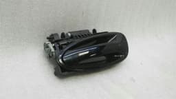 PORSCHE Porsche Panamera 970 rear left door handle 97053706304 door handle rear left — thumbnail 8