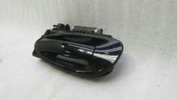PORSCHE Porsche Panamera 970 rear left door handle 97053706304 door handle rear left — thumbnail 7
