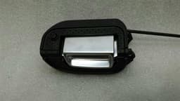 PORSCHE Porsche Panamera 970 rear right seat lock backrest lock right — thumbnail 2