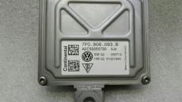 PORSCHE Porsche Panamera 970 Fuel Pump Module 7P0906093B Fuel Pump Control Unit — thumbnail 5