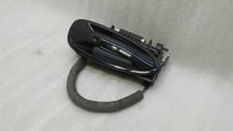 PORSCHE Porsche Panamera 970 rear right door handle 97053706404 door handle rear right — thumbnail 7