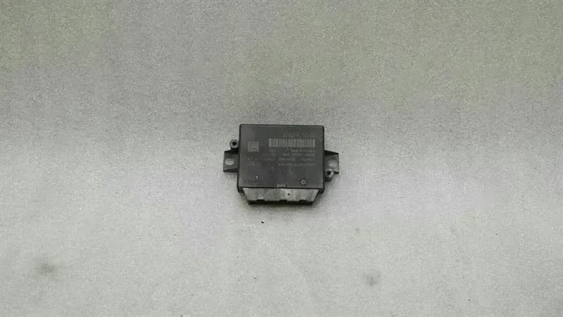 Porsche Panamera 970 PDC module 97061818352 control unit PTS parking aid
