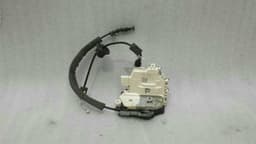 PORSCHE Porsche Panamera 970 RLH door lock 8K0839015F door lock rear left Audi — thumbnail 4