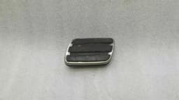 PORSCHE Porsche Panamera 970 Pedal Cover 9P1721647A Bezel Cover — thumbnail 1