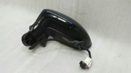 PORSCHE Porsche Panamera 970 Left Door Mirror RHD 97061266921 Right Hand Drive Power Folding — thumbnail 9