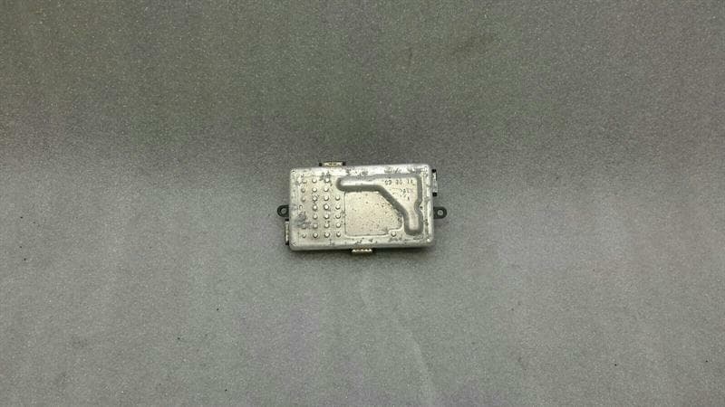 PORSCHE Porsche Panamera 970 Heater Resistor 97062442303 Blower Regulator Knob