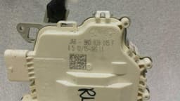 PORSCHE Porsche Panamera 970 RLH door lock 8K0839015F door lock rear left Audi — thumbnail 2