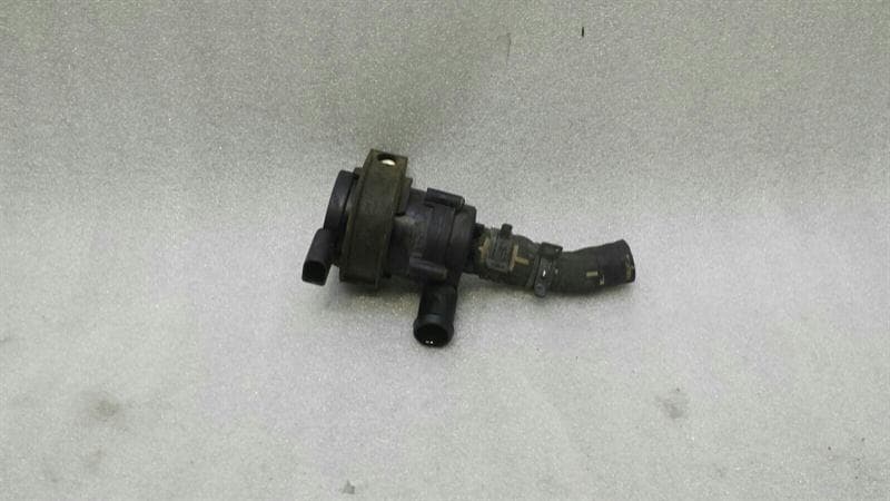 PORSCHE Porsche Panamera 970 additional cooling pump 7pp819610 coolant pump pump