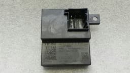 PORSCHE Porsche Panamera 970 steering module 4H0907705K module steering column adjustment — thumbnail 2