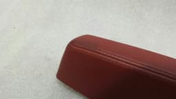 PORSCHE Porsche Panamera 970 FRH Armrest 97055553200 Door Armrest Front Right Leather — thumbnail 3