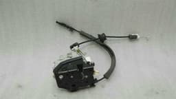 PORSCHE Porsche Panamera 970 RLH door lock 8K0839015F door lock rear left Audi — thumbnail 3