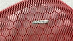PORSCHE Porsche Panamera 970 FRH Speaker Cover 97055555200 Speaker Trim Bose — thumbnail 8