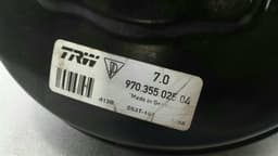 PORSCHE Porsche Panamera 970 Brake Servo 97035502504 Brake Booster 3.0D — thumbnail 6