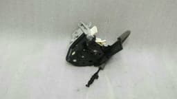 PORSCHE Porsche Panamera 970 RHD front left door lock 8J2837015E right hand drive — thumbnail 5