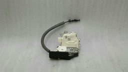 PORSCHE Porsche Panamera 970 RHD front left door lock 8J2837015E right hand drive — thumbnail 4