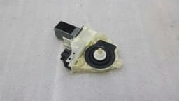 PORSCHE Porsche Panamera 970 FRH door window motor 97062410201 window regulator motor VR — thumbnail 3