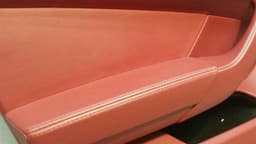 PORSCHE Porsche Panamera 970 door card front left door trim front left leather — thumbnail 3