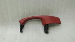 PORSCHE Porsche Panamera 970 FRH door inner handle 97055553400 door handle front RE leather — thumbnail 8