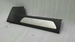 PORSCHE Porsche Panamera 970 rear right door sill 970555520 door entry sill rear RE — thumbnail 2