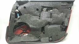 PORSCHE Porsche Panamera 970 door card front left door trim front left leather — thumbnail 6