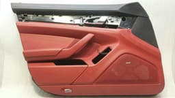 PORSCHE Porsche Panamera 970 door card front left door trim front left leather — thumbnail 9