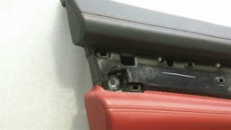 PORSCHE Porsche Panamera 970 door card front left door trim front left leather — thumbnail 5