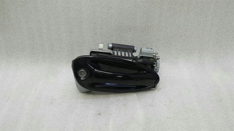 PORSCHE Porsche Panamera 970 RHD Front Right Door Handle 97053706403 Right Hand Drive