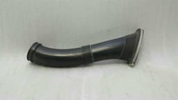PORSCHE Porsche Panamera 970 intake pipe 97011011431 intake hose charge air — thumbnail 1