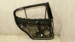 PORSCHE Porsche Panamera 970 Right Rear Door Winder 97053620200 Rear Window Regulator RE — thumbnail 4