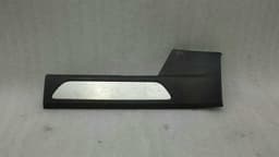 PORSCHE Porsche Panamera 970 rear left door sill 970555519 entry sill rear left — thumbnail 1