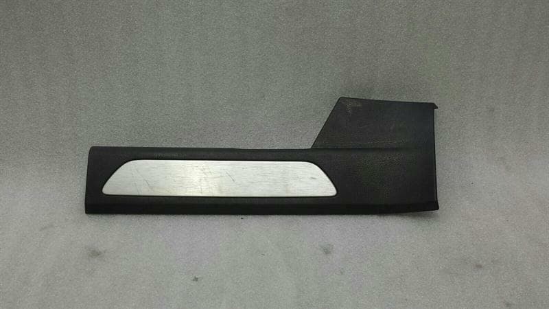 PORSCHE Porsche Panamera 970 rear left door sill 970555519 entry sill rear left
