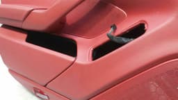 PORSCHE Porsche Panamera 970 door card front left door trim front left leather — thumbnail 8