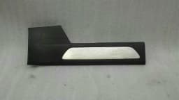 PORSCHE Porsche Panamera 970 rear right door sill 970555520 door entry sill rear RE — thumbnail 6