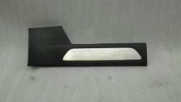 PORSCHE Porsche Panamera 970 rear right door sill 970555520 door entry sill rear RE — thumbnail 1