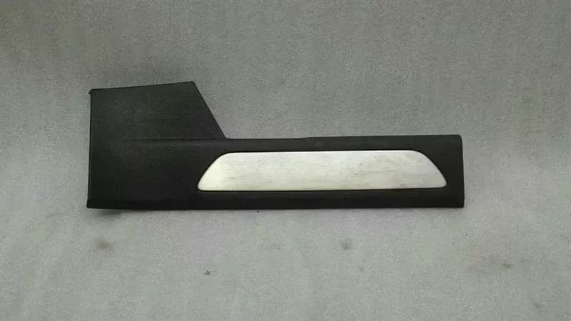 PORSCHE Porsche Panamera 970 rear right door sill 970555520 door entry sill rear RE