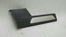 PORSCHE Porsche Panamera 970 rear right door sill 970555520 door entry sill rear RE — thumbnail 3