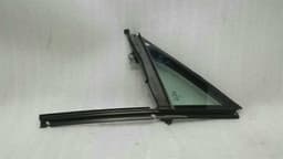 PORSCHE Porsche Panamera 970 Left Front 1/4 Glass 97054231102 Door Window 1/4 Front Left — thumbnail 1
