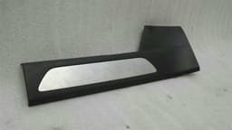 PORSCHE Porsche Panamera 970 rear left door sill 970555519 entry sill rear left — thumbnail 3