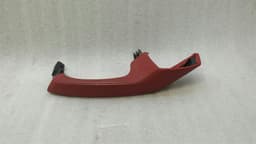 PORSCHE Porsche Panamera 970 FRH door inner handle 97055553400 door handle front RE leather — thumbnail 6