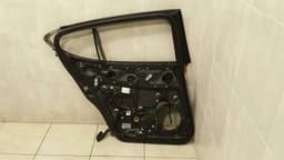 PORSCHE Porsche Panamera 970 left rear door winder 97053620100 window regulator rear left — thumbnail 2