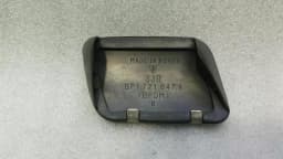 PORSCHE Porsche Panamera 970 Pedal Cover 9P1721647A Bezel Cover — thumbnail 3